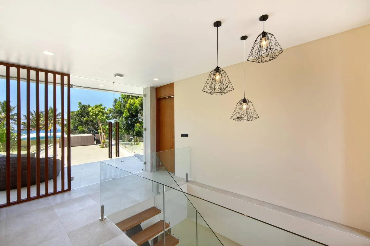 Villa Serangan kitchen