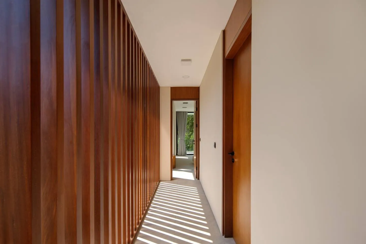 Villa Serangan exterior architecture